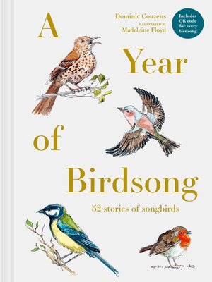 cover image of A Year of Birdsong